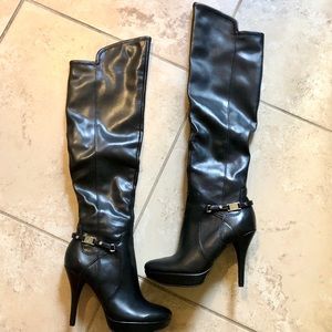 Guess | Serene Over the Knee boots